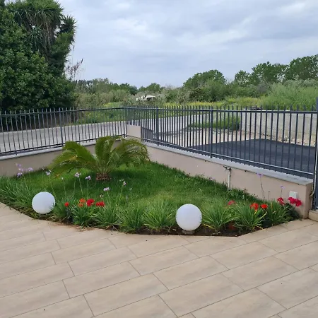 Rayl Bed and breakfast Formia