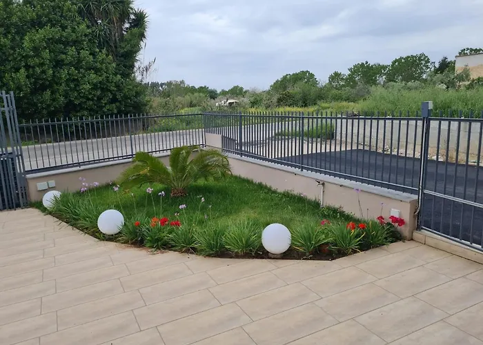 Rayl Bed & Breakfast Formia