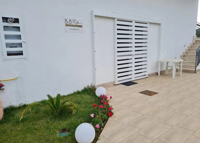 Bed & Breakfast Rayl Formia