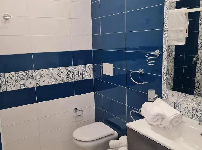 Rayl Bed & Breakfast Formia